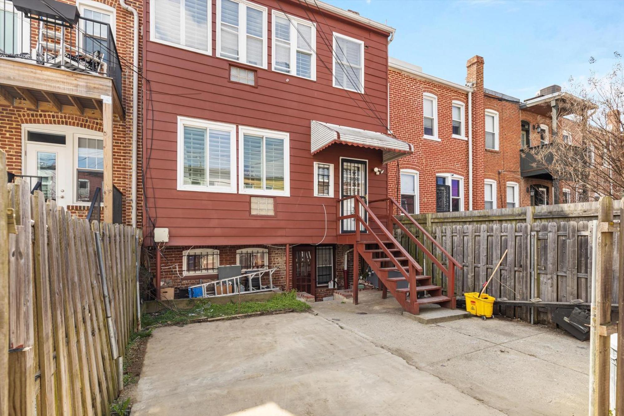 Family & Group Trips To Dc - 4-Br Close To Metro Washington Bagian luar foto