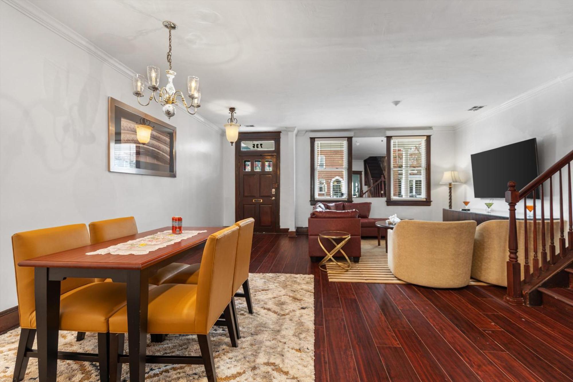 Family & Group Trips To Dc - 4-Br Close To Metro Washington Bagian luar foto