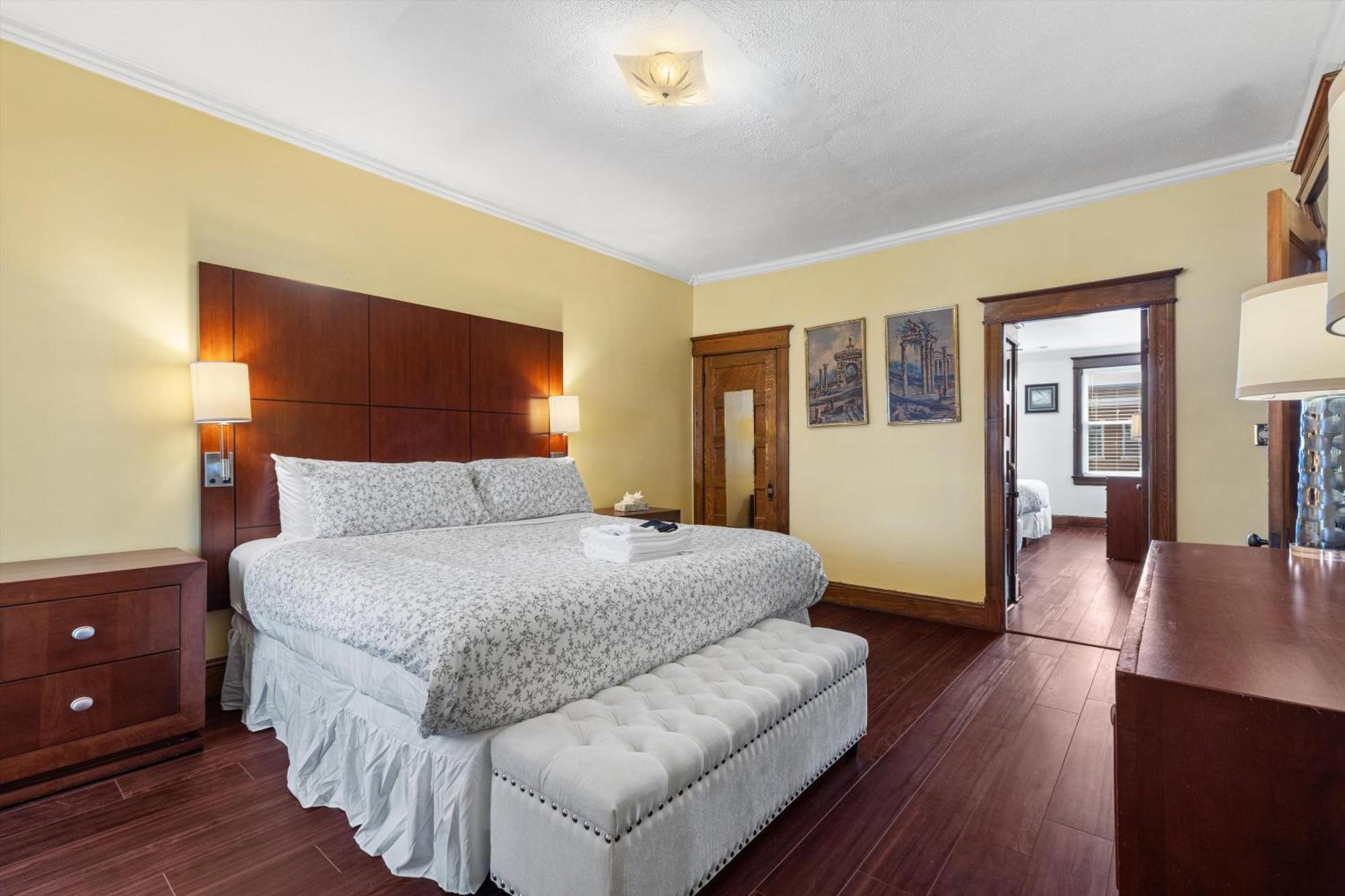 Family & Group Trips To Dc - 4-Br Close To Metro Washington Bagian luar foto