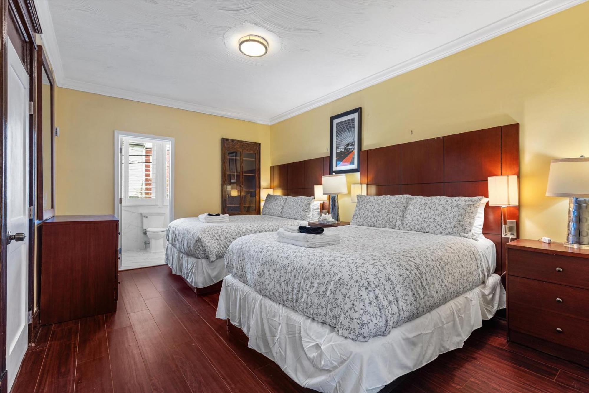 Family & Group Trips To Dc - 4-Br Close To Metro Washington Bagian luar foto